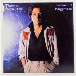 Пластинка Tony Sciuto Island Nights